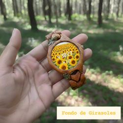 Mother Nature Collection ⌚🌻🌬️