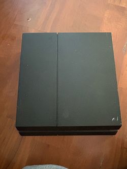 PS4 (for parts)