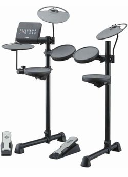 Yamaha DTX400k Drum Set