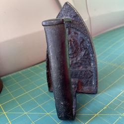 Antique “sad” Iron