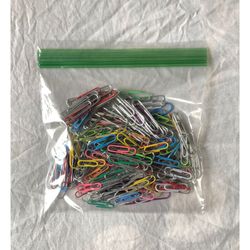 Assorted Paperclips