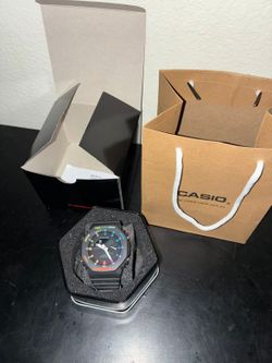 Casio GShock