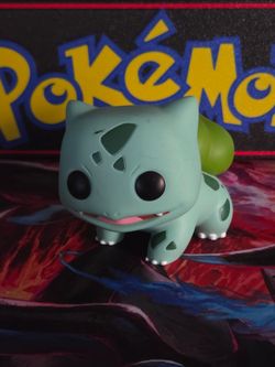 Pokémon Bulbasaur Funko POP Figure