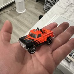 Matchbox Lifted Trucks Vintage