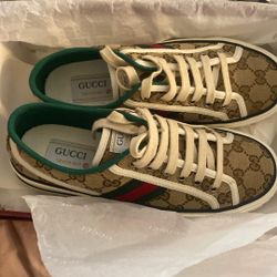 Gucci women Tennis 1977 Sneaker 