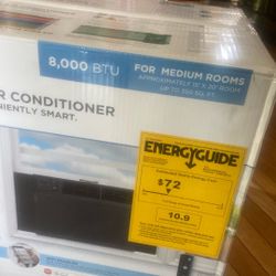 BRAND NEW AC