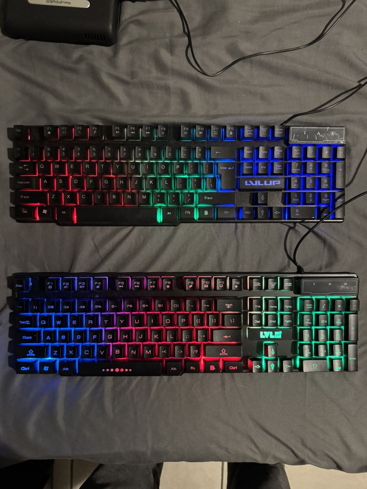 Lvl Up Gaming Keyboard