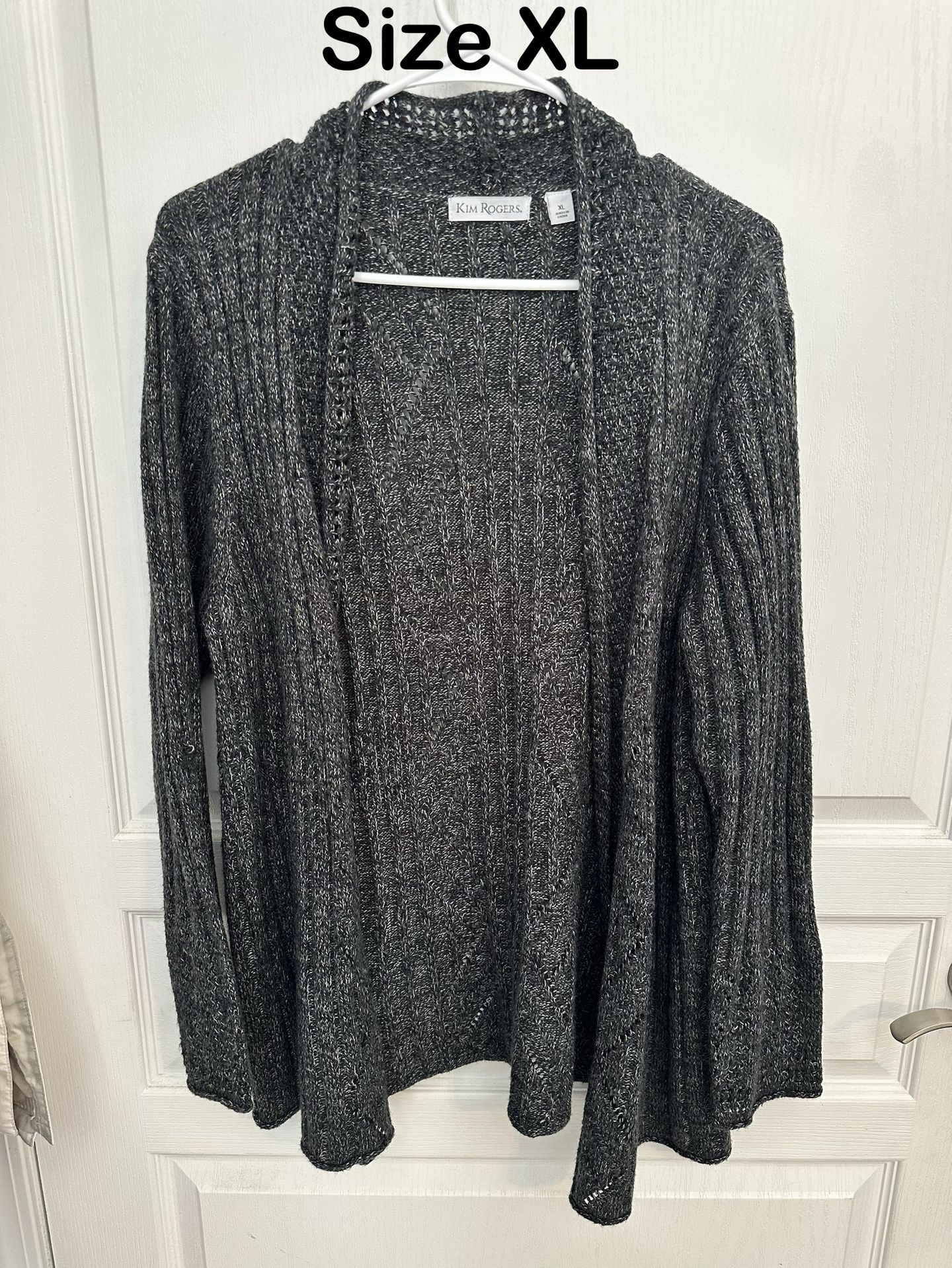 XL Cardigan