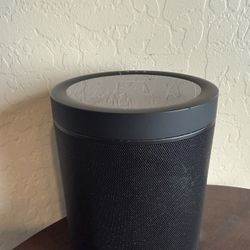 Yamaha MusicCast 20 WX-021 Black Wireless Audio Streaming Speaker