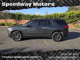 2021 Chevrolet Traverse