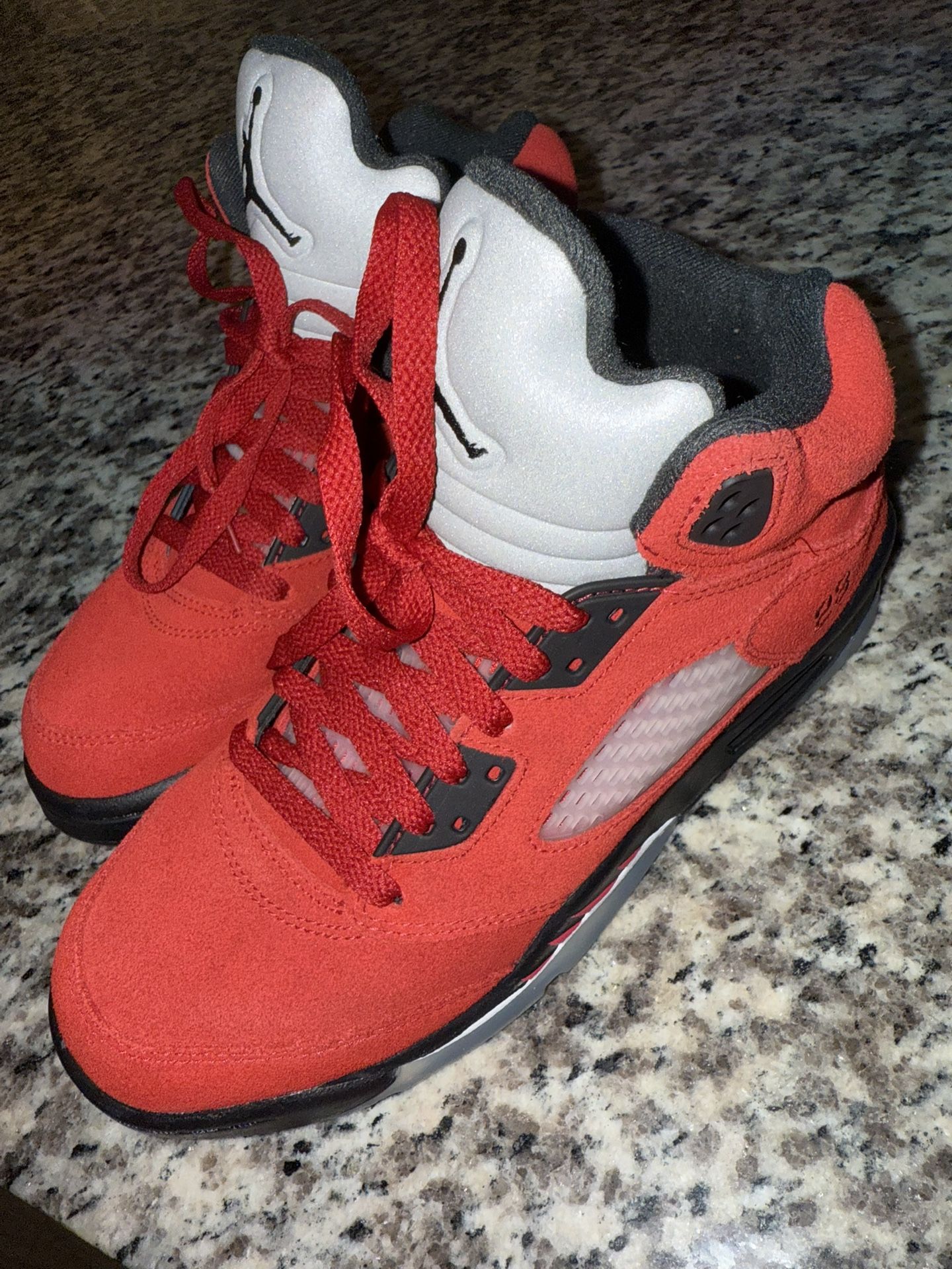 Retro Jordan's