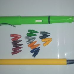 Endless Coloring Pencils 