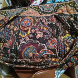 Vera Bradley And Jansport Back Packs
