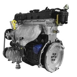 2001 Volvo V-70 Complete Engine With Turbo