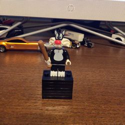 Lego Compatible Sylvester