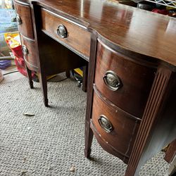 Desk Antique