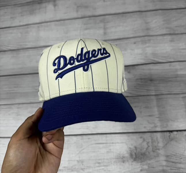 Dodgers Hat