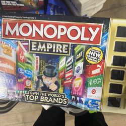 Monopoly Empire 