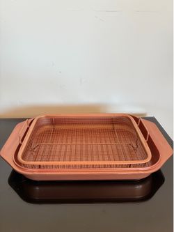 Copper Chef Bake and Air Fry