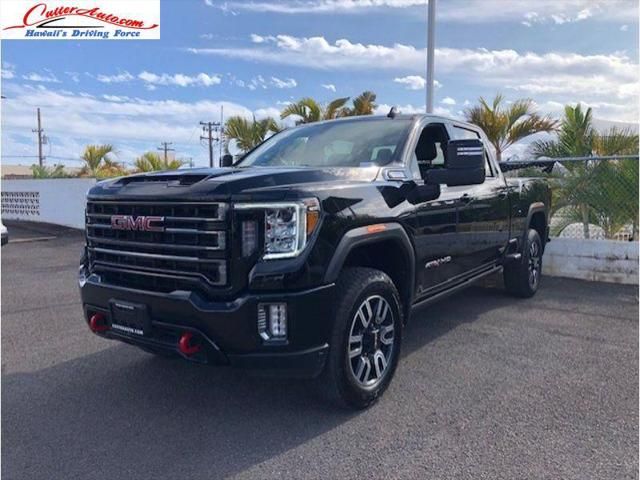 2023 GMC Sierra 2500HD