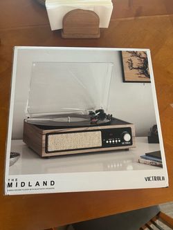 Record Player