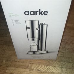 Aarke Stainless Steel Pro