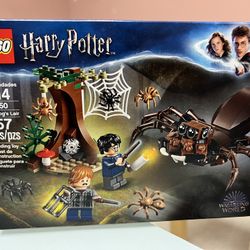 Lego - Harry Potter Aragon’s Lair 