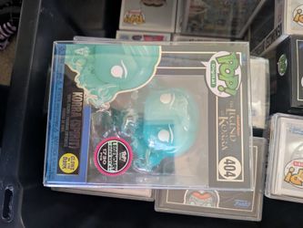 Mint Condition Cora Spirit 404 Glows In The Dark Legendary 1713 Pieces