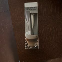 Farberware milk frother 