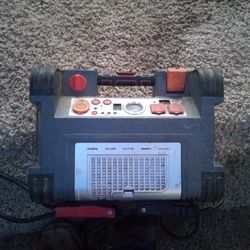 Black N Decker Portable Power Station for Sale in Tulare, CA - OfferUp