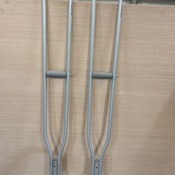 Crutches 