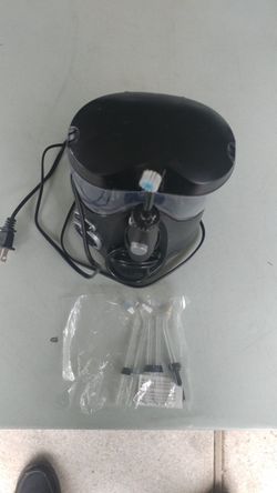Water Pik Flosser