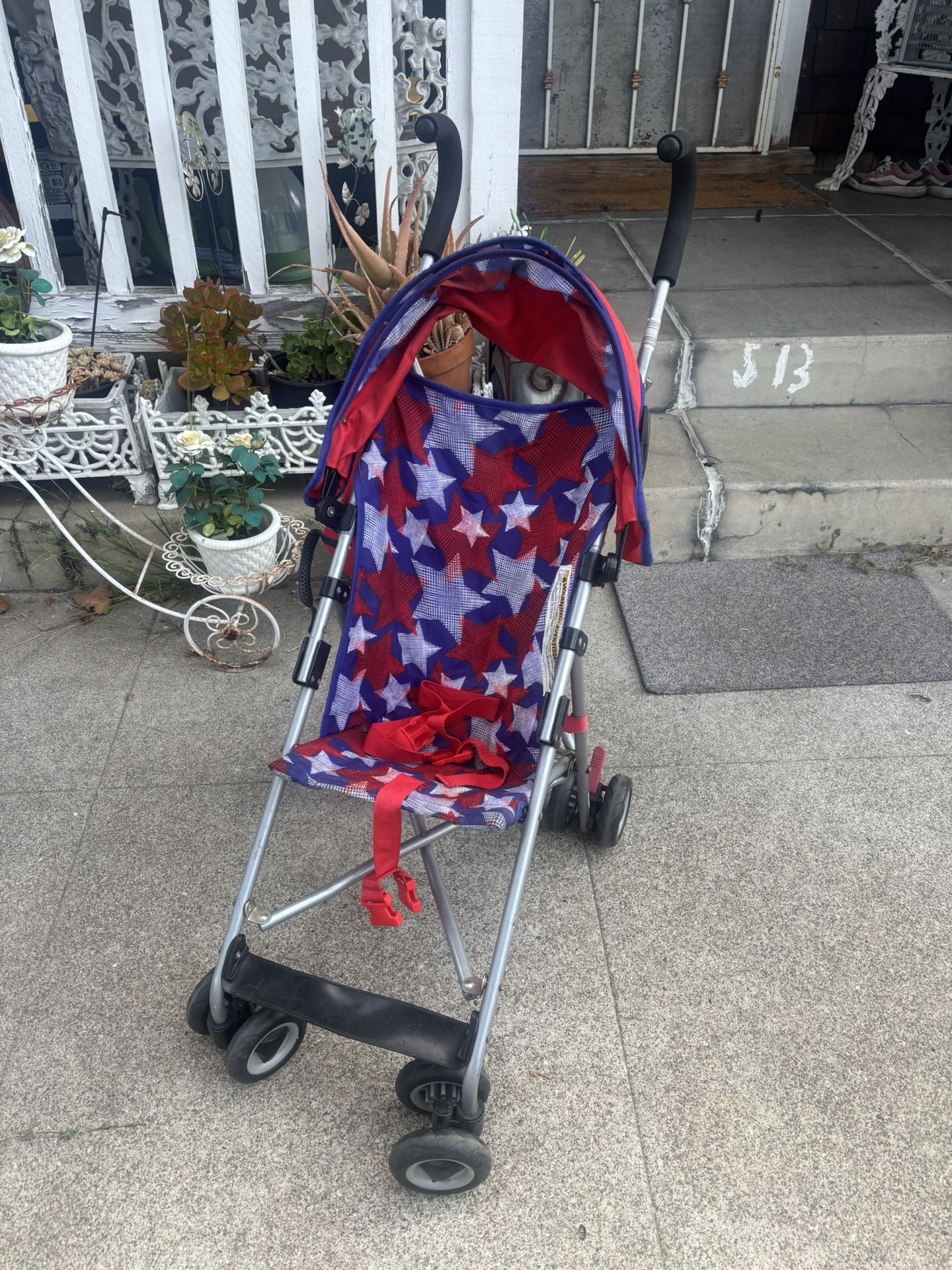 Stroller $15