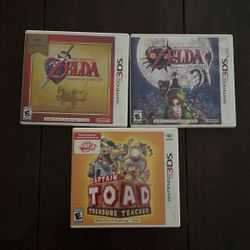 3DS Game Lot