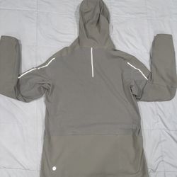 Lululemon Warp Light Jacket Raw Linen - Large