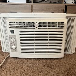 Window AC Unit - 5,000 BTU