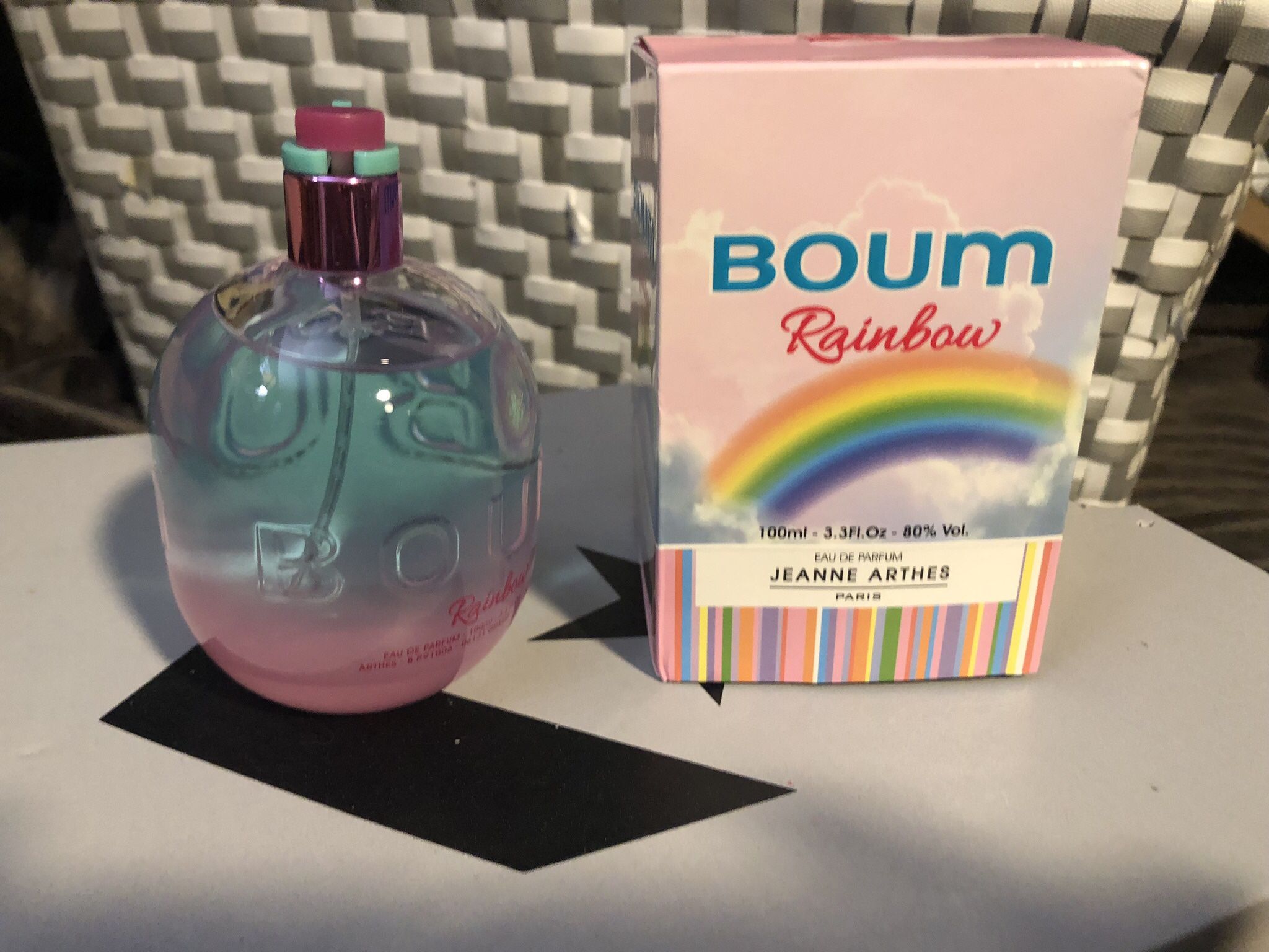 Boum RAINBOW Women’s Perfume