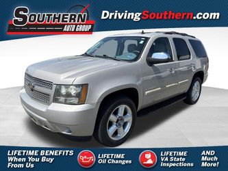 2008 Chevrolet Tahoe
