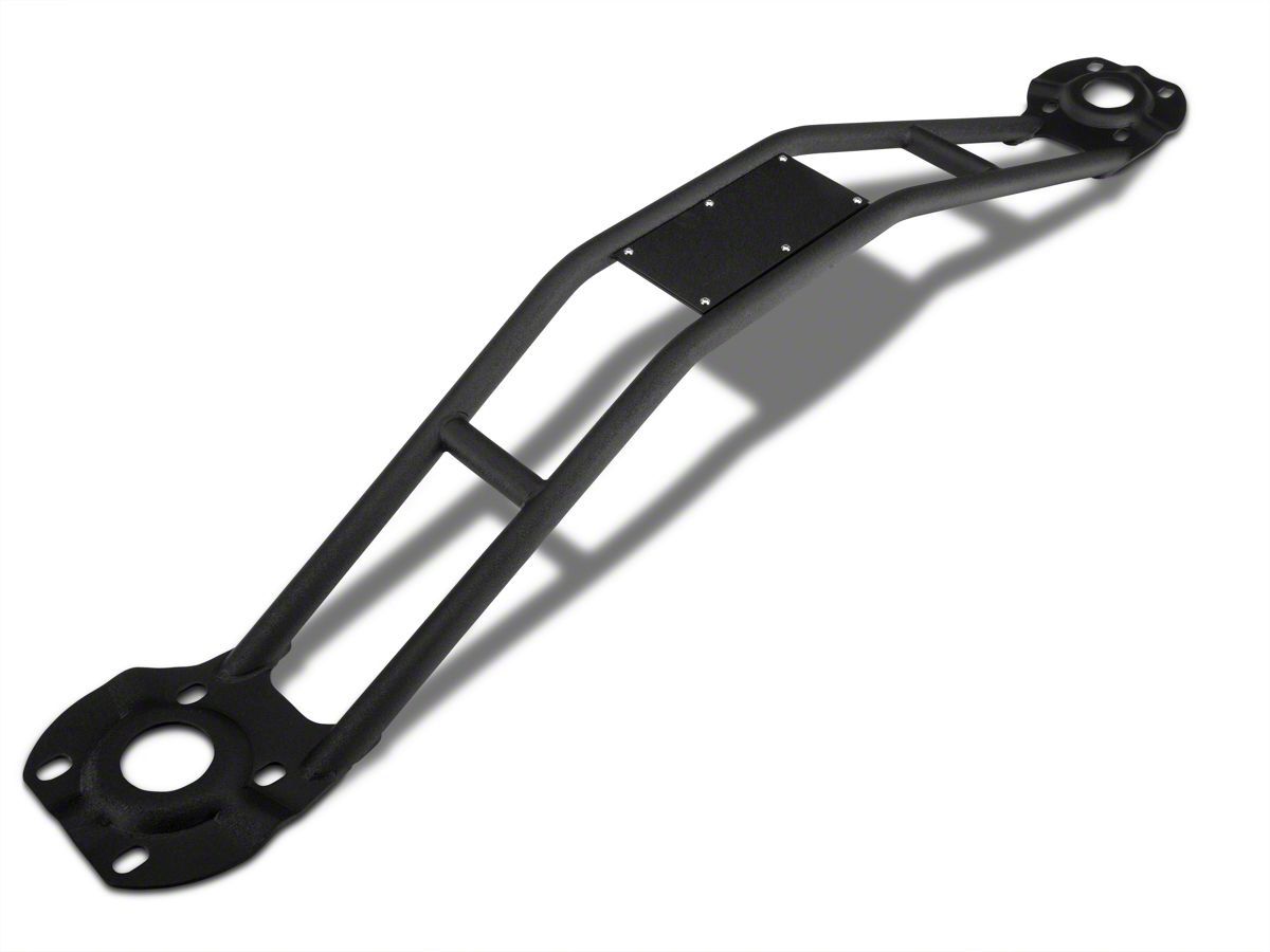 SR Performance Black Strut Tower Brace