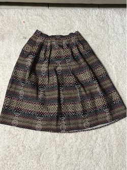 Skirts different sizes