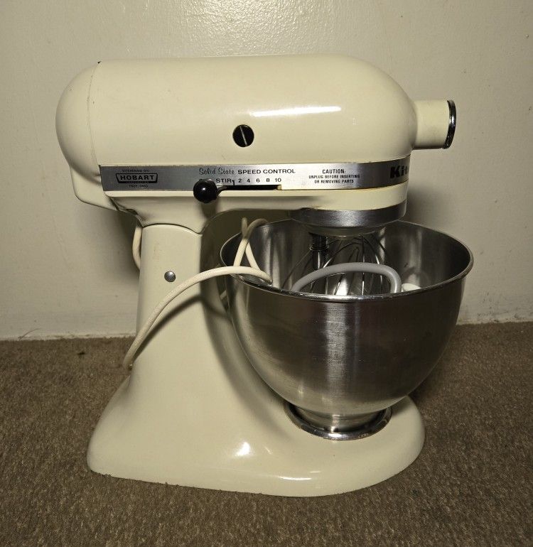Hobart Kitchen Aid Mixer Model K45SS