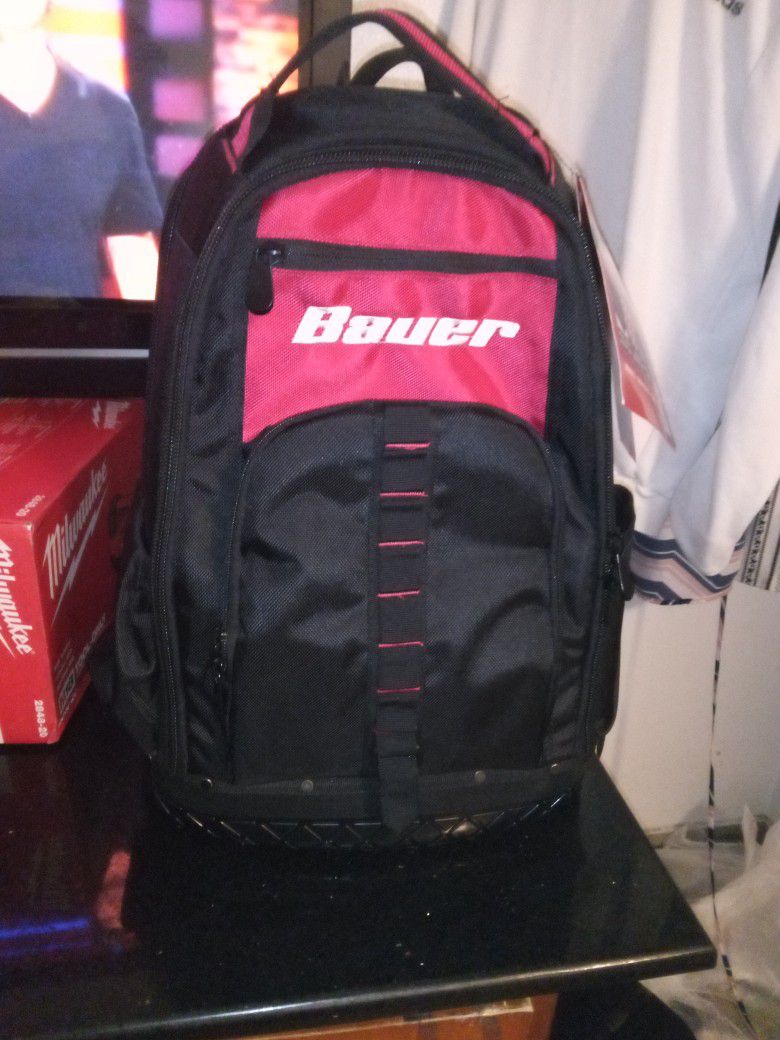 Bauer Backpack 