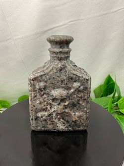 Crystal Yooperlite Potion Bottle