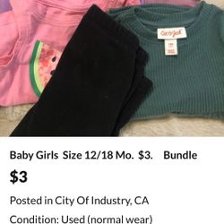 Baby Bundle