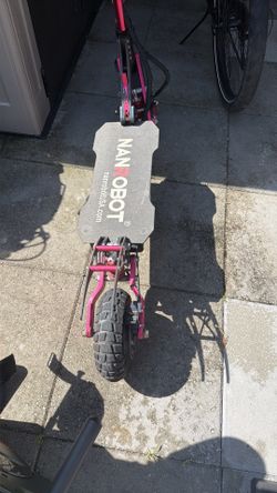 Electric scooter very fast!!!! 💨