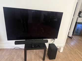 LG - 55" Class C3 Series OLED evo 4K UHD Smart webOS TV (2023)