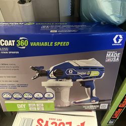 Paint Gun (New) 