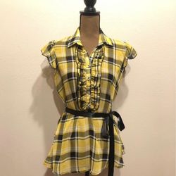 Women’s Blouse Size Large