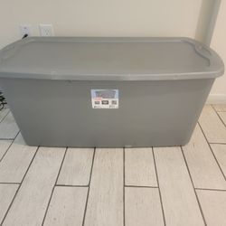50 Gallon Bin