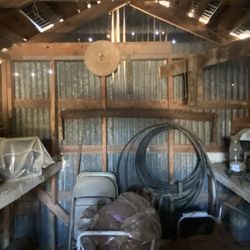 Two Man Antique Cross Saw